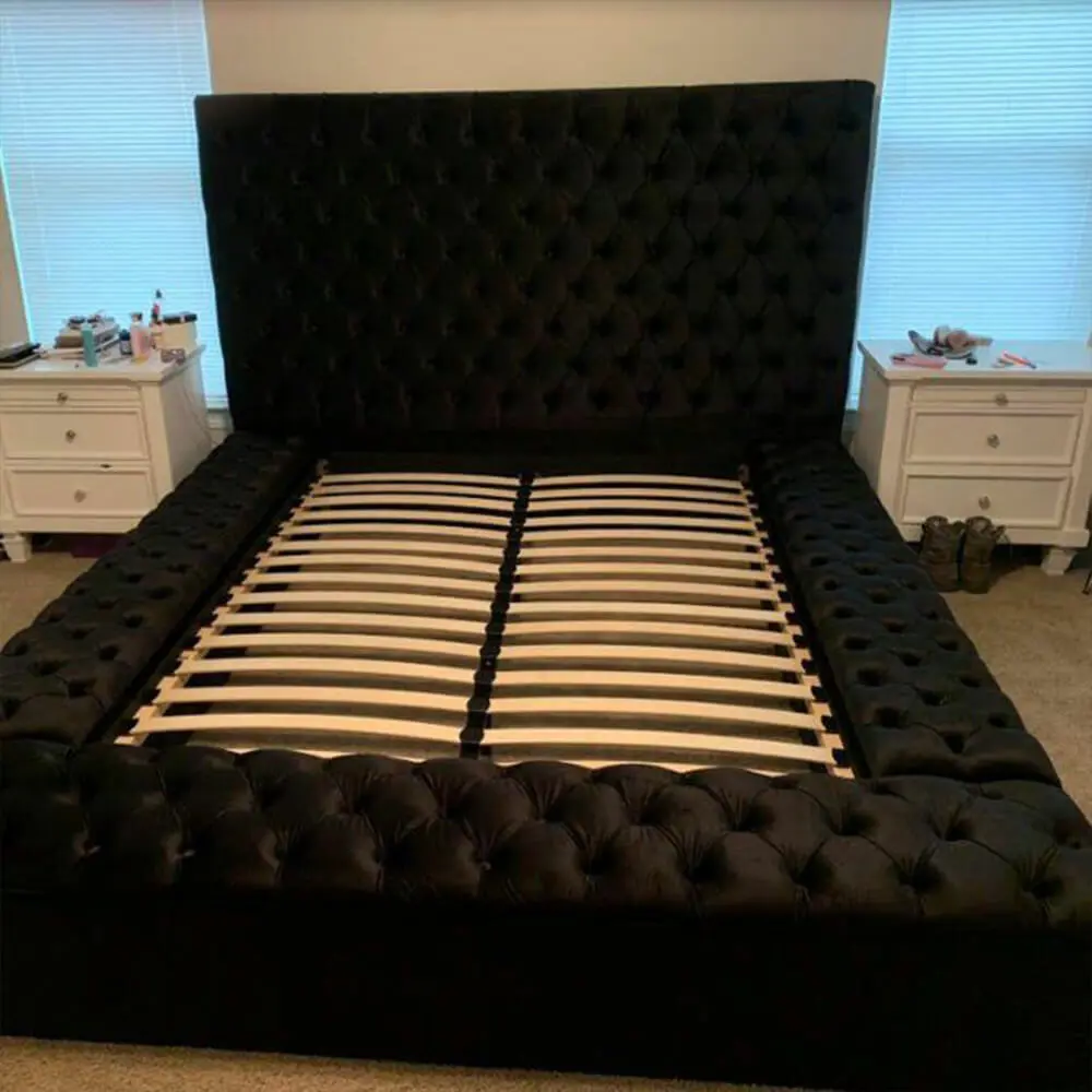 Juggernaut Luxury Designer Bed Collection - Experience Unstoppable Comfort and Elegance