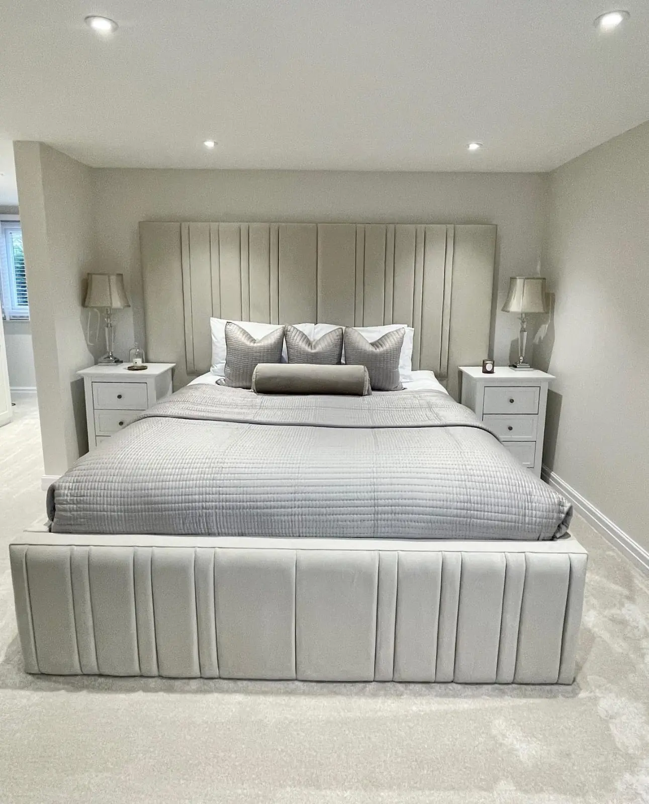 Alfano Luxury Bed Collection - Indulge in Opulence and Comfort