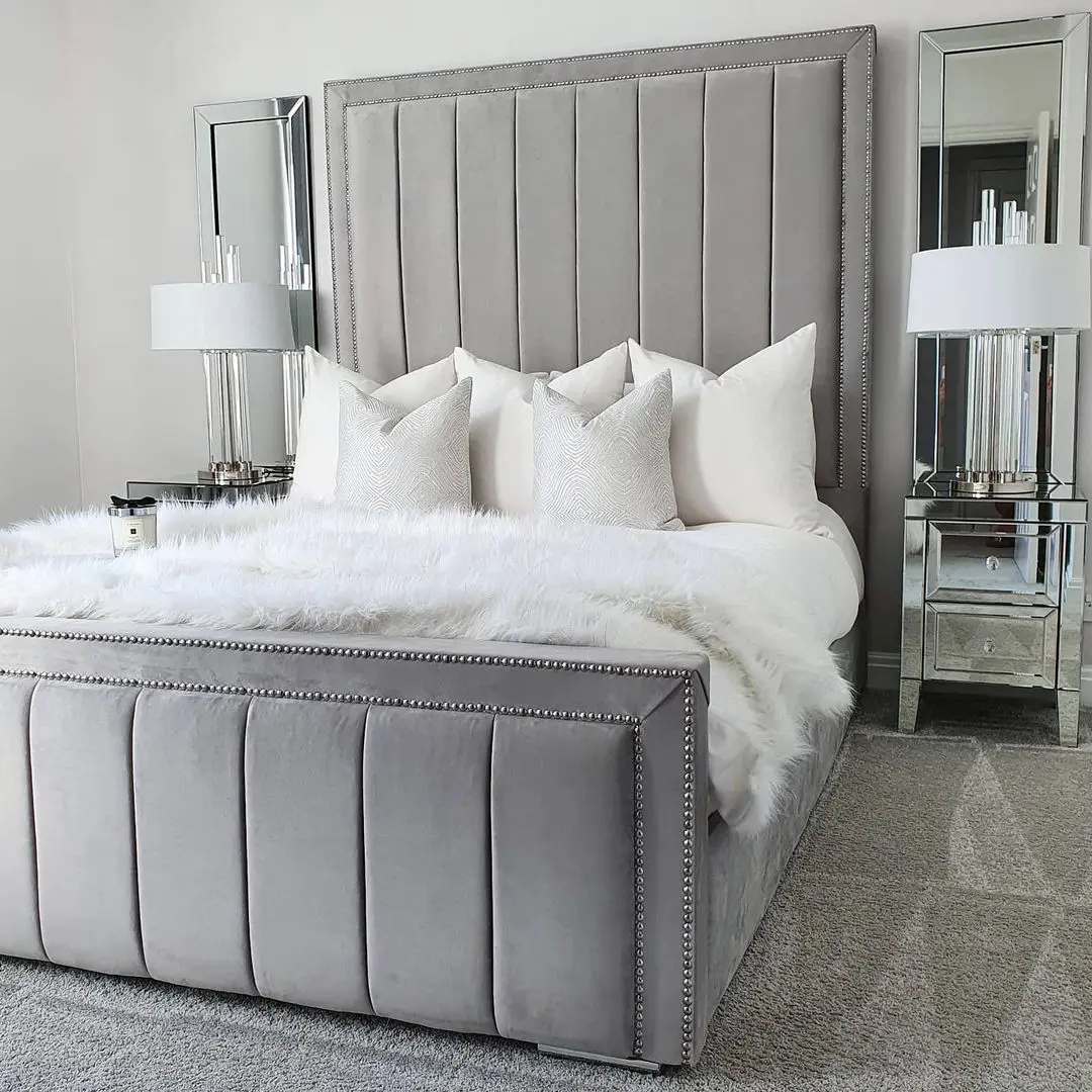 Brooklyn Bed Collection - Urban Chic and Cozy Comfort