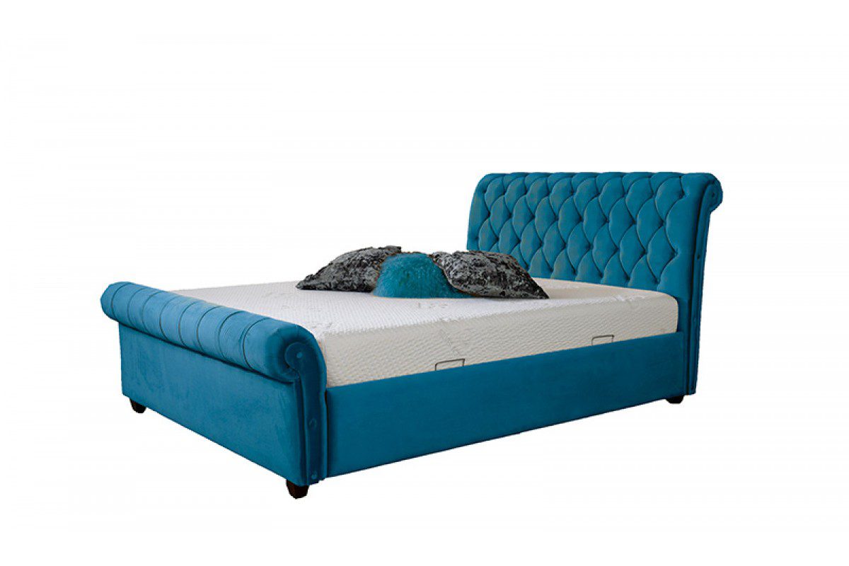 Kensington Bed Collection - Regal Luxury for Your Dream Bedroom